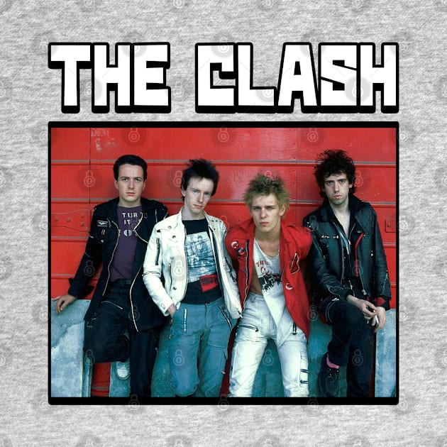 The Clash by Pemandangan Kenangan 2000